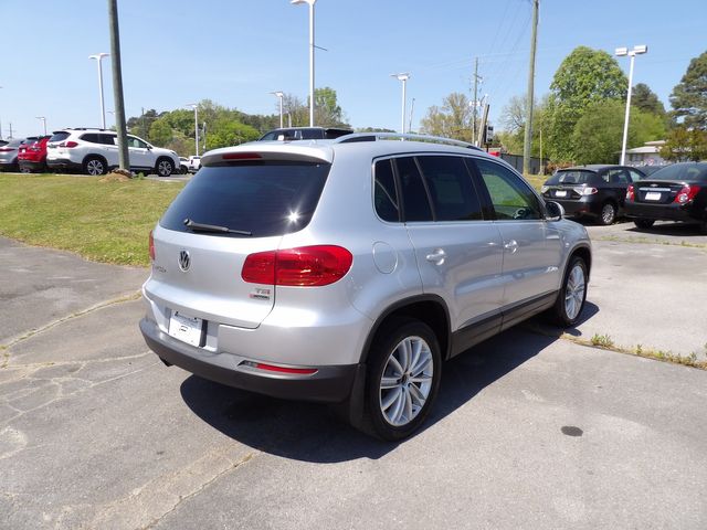 2016 Volkswagen Tiguan 2.0T SE 4Motion | Dalton, GA | Paniagua Auto Mall 2016 Volkswagen Tiguan 2.0T SE 4Motion | Dalton, GA | Paniagua Auto Mall