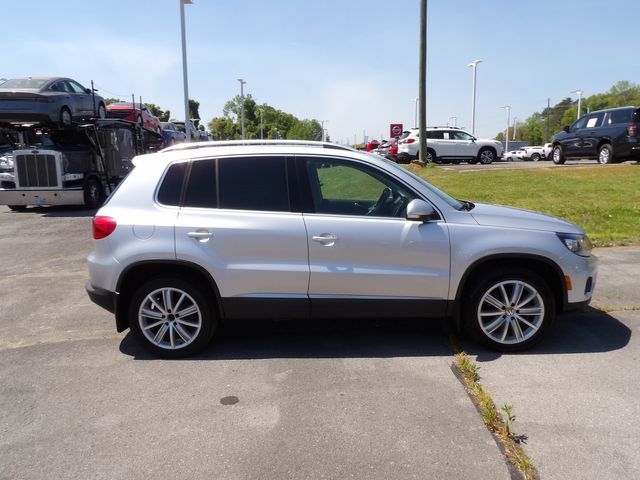 2016 Volkswagen Tiguan 2.0T SE 4Motion | Dalton, GA | Paniagua Auto Mall 