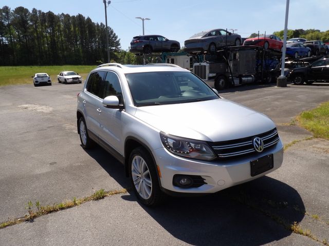 2016 Volkswagen Tiguan 2.0T SE 4Motion | Dalton, GA | Paniagua Auto Mall 