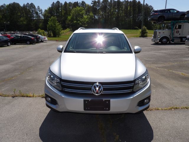 2016 Volkswagen Tiguan 2.0T SE 4Motion | Dalton, GA | Paniagua Auto Mall 2016 Volkswagen Tiguan 2.0T SE 4Motion | Dalton, GA | Paniagua Auto Mall