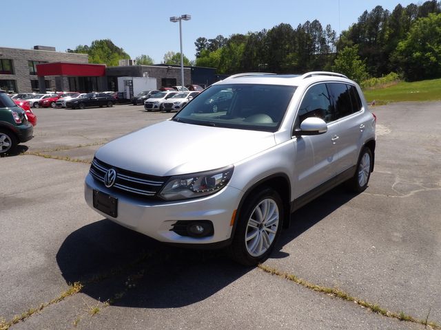 2016 Volkswagen Tiguan 2.0T SE 4Motion | Dalton, GA | Paniagua Auto Mall 2016 Volkswagen Tiguan 2.0T SE 4Motion | Dalton, GA | Paniagua Auto Mall