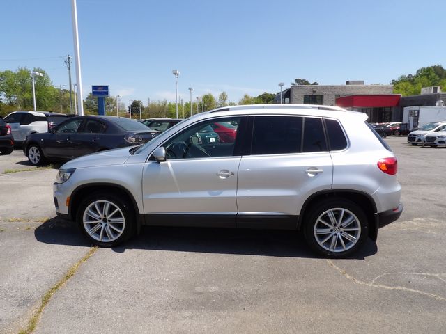 2016 Volkswagen Tiguan 2.0T SE 4Motion | Dalton, GA | Paniagua Auto Mall 