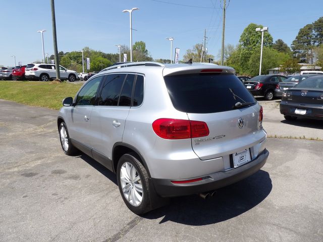 2016 Volkswagen Tiguan 2.0T SE 4Motion | Dalton, GA | Paniagua Auto Mall 2016 Volkswagen Tiguan 2.0T SE 4Motion | Dalton, GA | Paniagua Auto Mall