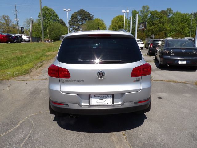 2016 Volkswagen Tiguan 2.0T SE 4Motion | Dalton, GA | Paniagua Auto Mall 
