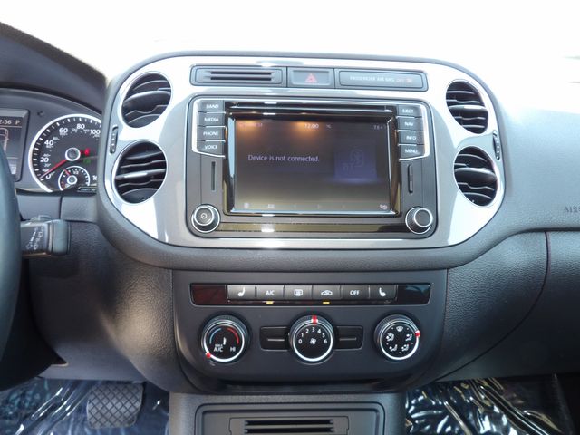 2016 Volkswagen Tiguan 2.0T SE 4Motion | Dalton, GA | Paniagua Auto Mall 