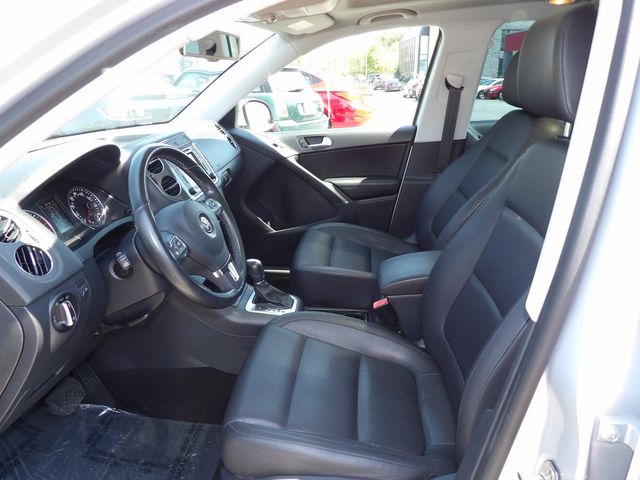 2016 Volkswagen Tiguan 2.0T SE 4Motion | Dalton, GA | Paniagua Auto Mall 