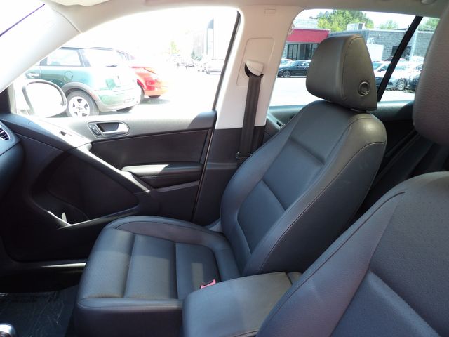 2016 Volkswagen Tiguan 2.0T SE 4Motion | Dalton, GA | Paniagua Auto Mall 