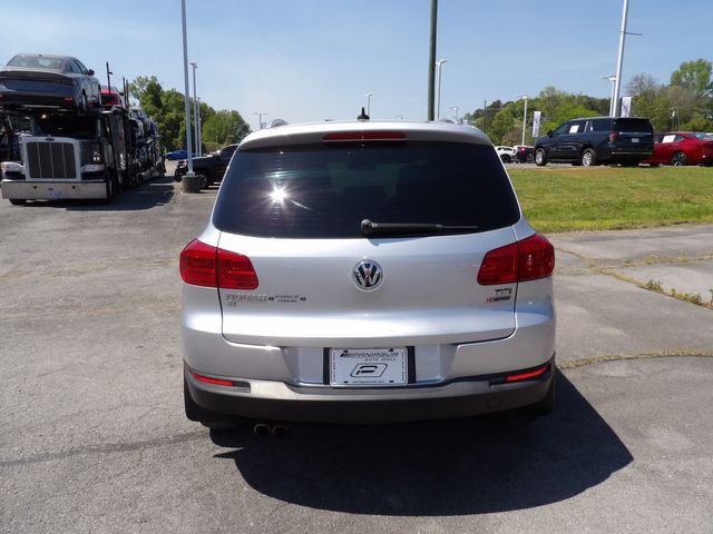 2016 Volkswagen Tiguan 2.0T SE 4Motion | Dalton, GA | Paniagua Auto Mall 