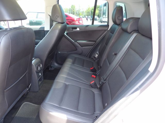 2016 Volkswagen Tiguan 2.0T SE 4Motion | Dalton, GA | Paniagua Auto Mall 2016 Volkswagen Tiguan 2.0T SE 4Motion | Dalton, GA | Paniagua Auto Mall