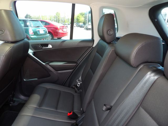 2016 Volkswagen Tiguan 2.0T SE 4Motion | Dalton, GA | Paniagua Auto Mall 