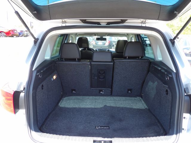 2016 Volkswagen Tiguan 2.0T SE 4Motion | Dalton, GA | Paniagua Auto Mall 