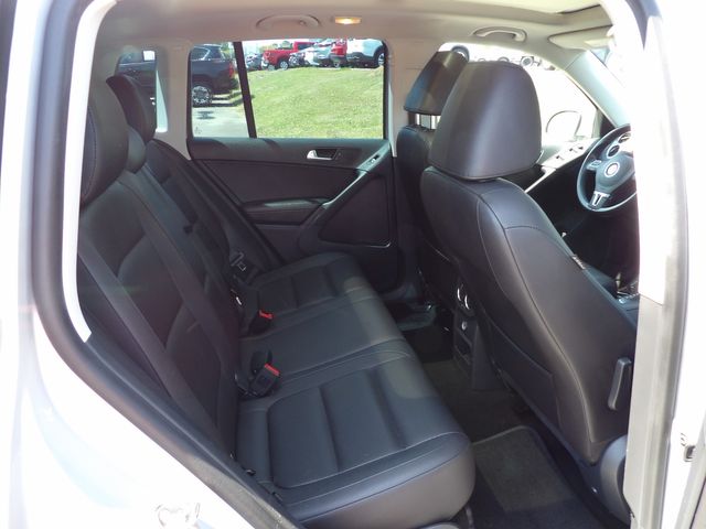 2016 Volkswagen Tiguan 2.0T SE 4Motion | Dalton, GA | Paniagua Auto Mall 