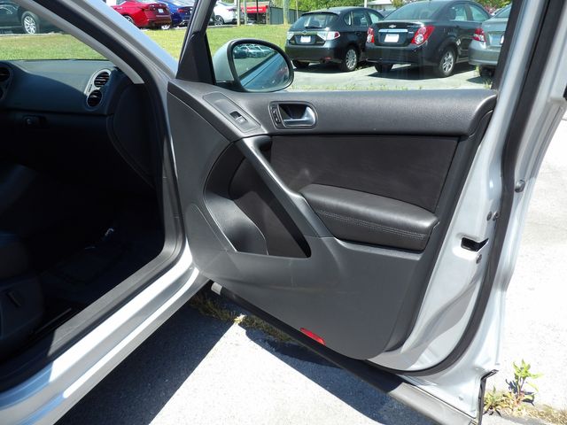 2016 Volkswagen Tiguan 2.0T SE 4Motion | Dalton, GA | Paniagua Auto Mall 