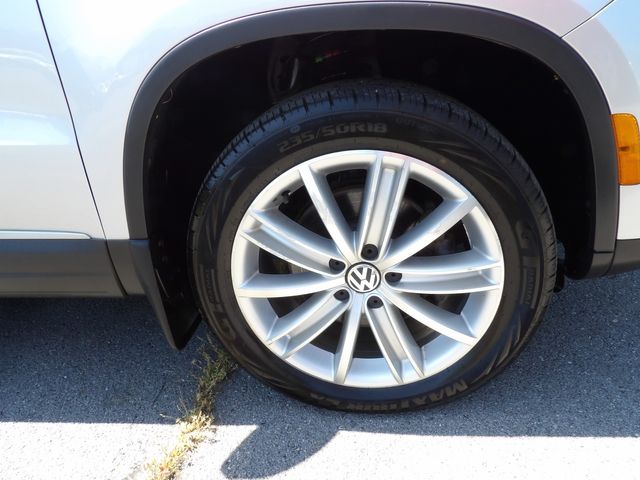 2016 Volkswagen Tiguan 2.0T SE 4Motion | Dalton, GA | Paniagua Auto Mall 