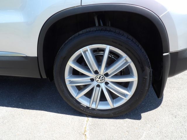2016 Volkswagen Tiguan 2.0T SE 4Motion | Dalton, GA | Paniagua Auto Mall 