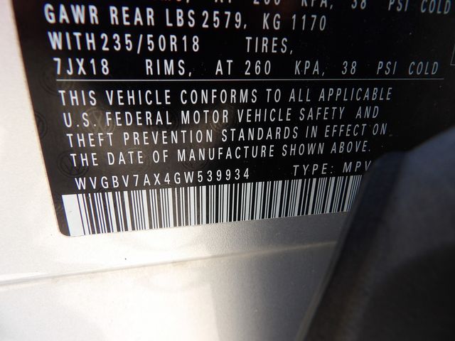 2016 Volkswagen Tiguan 2.0T SE 4Motion | Dalton, GA | Paniagua Auto Mall 