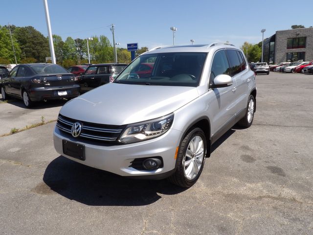 2016 Volkswagen Tiguan 2.0T SE 4Motion | Dalton, GA | Paniagua Auto Mall 2016 Volkswagen Tiguan 2.0T SE 4Motion | Dalton, GA | Paniagua Auto Mall