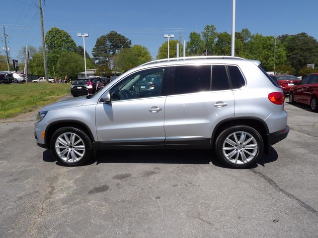2016 Volkswagen Tiguan 2.0T SE 4Motion | Dalton, GA | Paniagua Auto Mall 2016 Volkswagen Tiguan 2.0T SE 4Motion | Dalton, GA | Paniagua Auto Mall