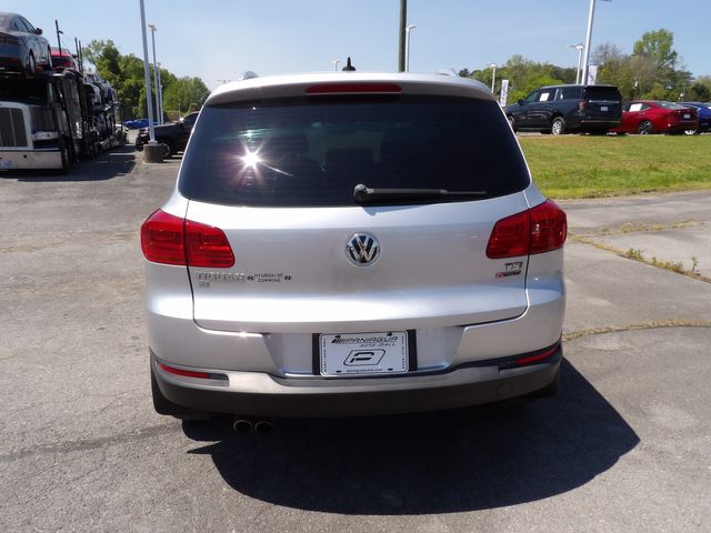 2016 Volkswagen Tiguan 2.0T SE 4Motion | Dalton, GA | Paniagua Auto Mall 
