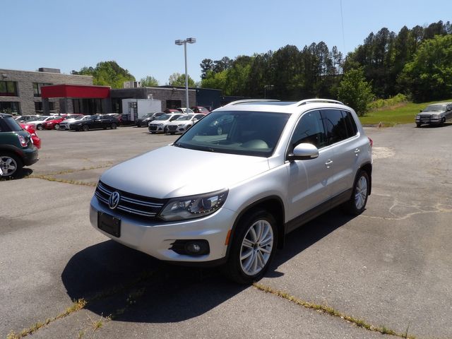 2016 Volkswagen Tiguan 2.0T SE 4Motion | Dalton, GA | Paniagua Auto Mall 