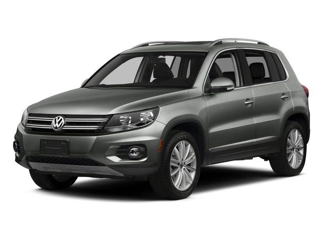 2016 Volkswagen Tiguan R-Line SE | Honolulu, HI | Autosource Hawaii 