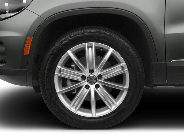 2016 Volkswagen Tiguan R-Line SE