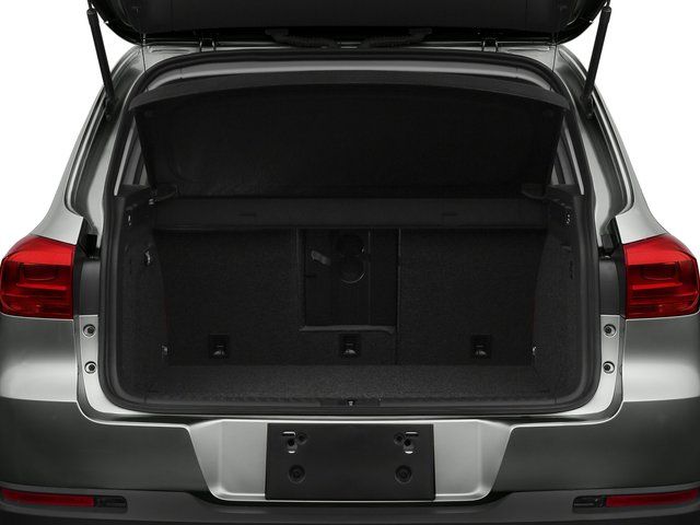 2016 Volkswagen Tiguan R-Line SE