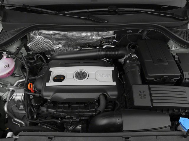 2016 Volkswagen Tiguan R-Line SE