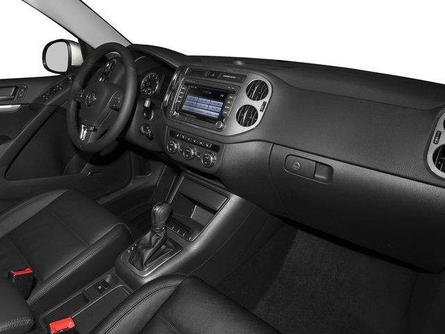 2016 Volkswagen Tiguan R-Line SE