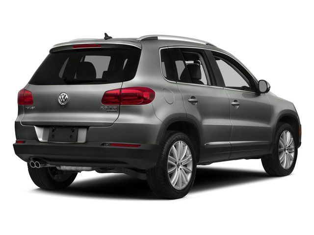 2016 Volkswagen Tiguan R-Line SE