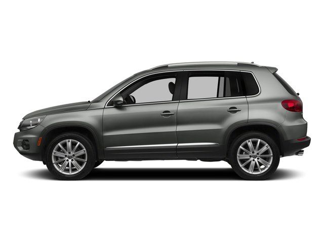 2016 Volkswagen Tiguan R-Line SE