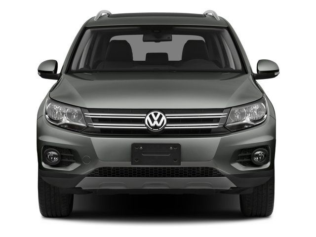 2016 Volkswagen Tiguan R-Line SE