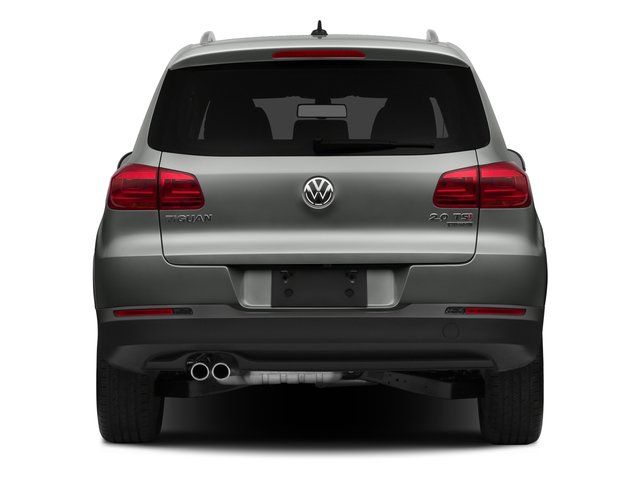 2016 Volkswagen Tiguan R-Line SE