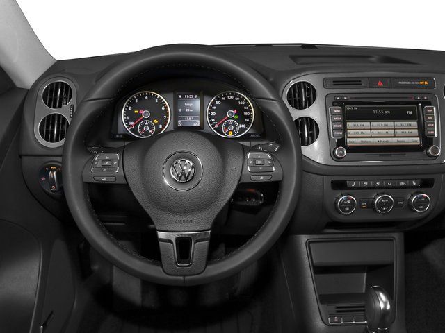 2016 Volkswagen Tiguan R-Line SE