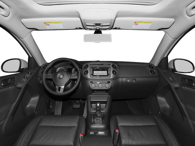 2016 Volkswagen Tiguan R-Line SE