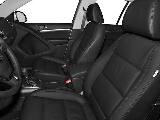 2016 Volkswagen Tiguan R-Line SE
