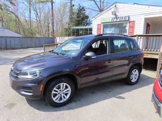 2016 Volkswagen Tiguan SE | Powhatan, VA | AllRyde Auto Sales