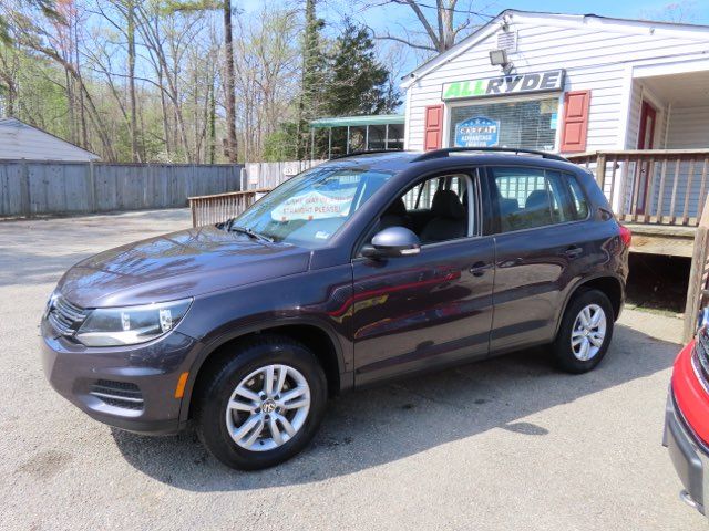 2016 Volkswagen Tiguan SE | Powhatan, VA | AllRyde Auto Sales