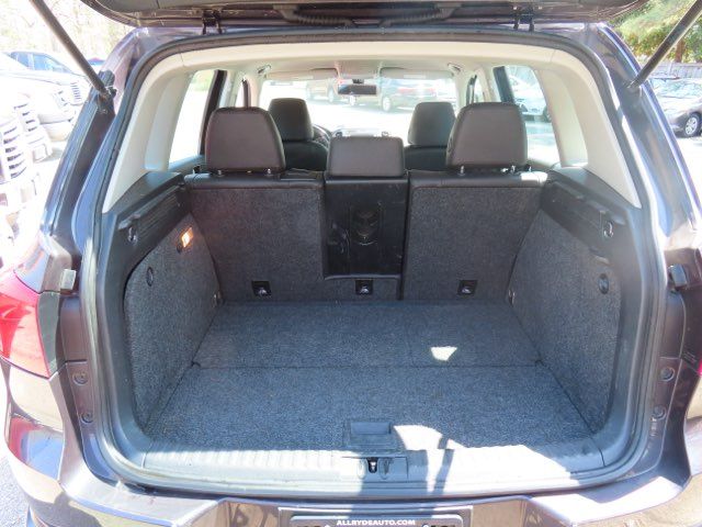 2016 Volkswagen Tiguan SE