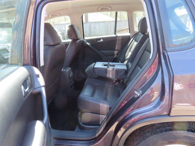 2016 Volkswagen Tiguan SE