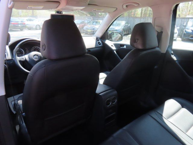 2016 Volkswagen Tiguan SE