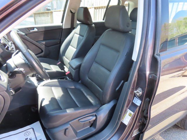 2016 Volkswagen Tiguan SE