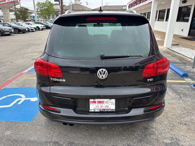 2016 Volkswagen Tiguan 2.0T S | San Antonio, TX | Clear Choice Automotive South