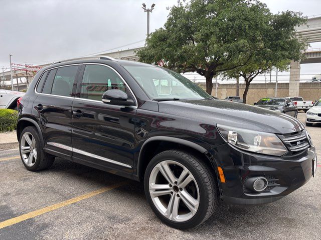2016 Volkswagen Tiguan 2.0T S | San Antonio, TX | Clear Choice Automotive South