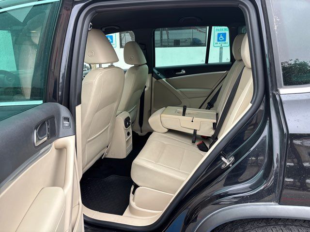 2016 Volkswagen Tiguan 2.0T S | San Antonio, TX | Clear Choice Automotive South