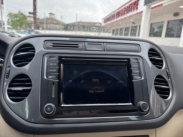 2016 Volkswagen Tiguan 2.0T S | San Antonio, TX | Clear Choice Automotive South