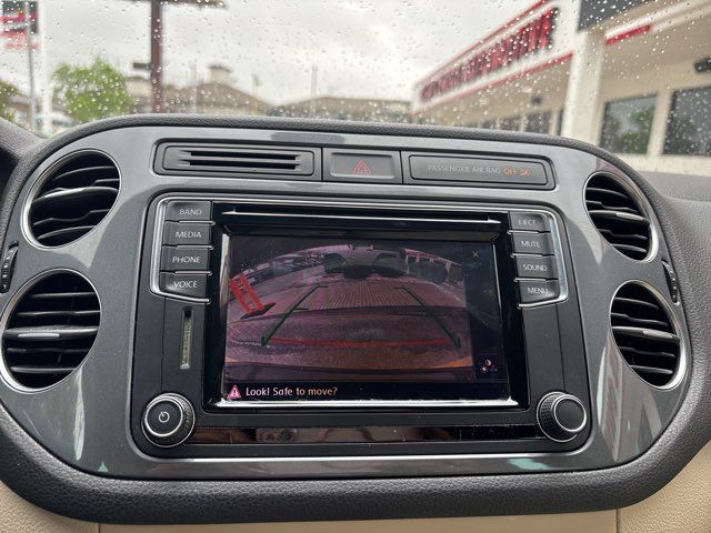 2016 Volkswagen Tiguan 2.0T S | San Antonio, TX | Clear Choice Automotive South