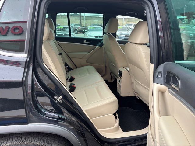 2016 Volkswagen Tiguan 2.0T S | San Antonio, TX | Clear Choice Automotive South