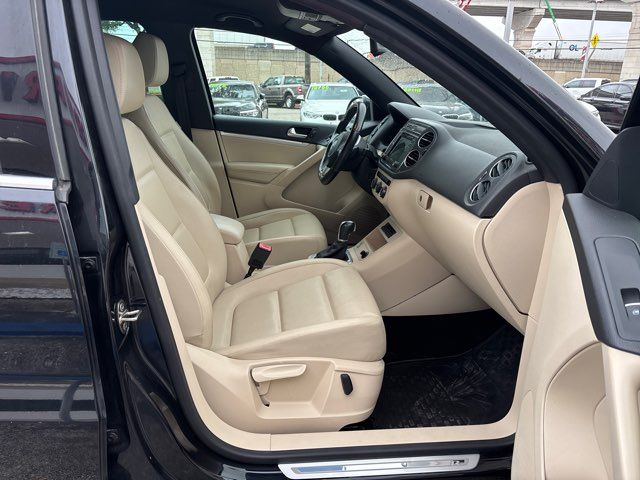 2016 Volkswagen Tiguan 2.0T S | San Antonio, TX | Clear Choice Automotive South