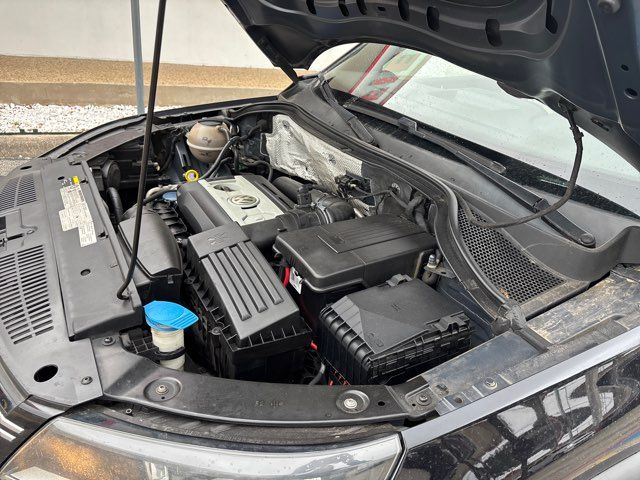 2016 Volkswagen Tiguan 2.0T S | San Antonio, TX | Clear Choice Automotive South